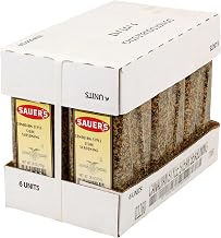 C.F. Sauer Foods Canadian Style Steak Seasoning, 26 Ounce -- 6 per case.