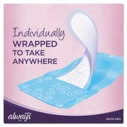 Always mini/panty liner / Modern / 1 Panty Liners