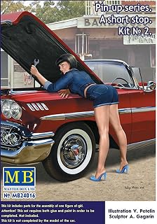 Masterbox 24016 Model Kit, Various
