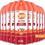 OFF! Active Insect Repellent Sweat Resistan Variation