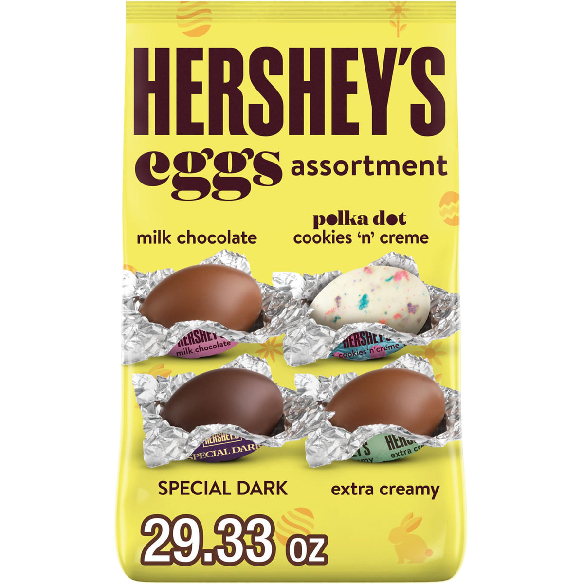 HERSHEY'S 29.33 Ounce (Pack of 1) / 1 Variety Packs