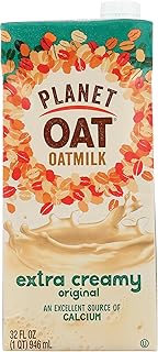 Planet Oat Oatmilk Extra Creamy, 32 Fl Oz
