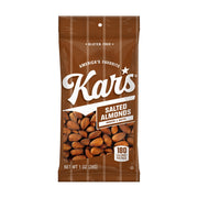 Kar’s Nuts Roasted & Salted Almonds by Kar's – 1 Ounce (Pack of 100), Pack of 100, Model 8971-CP100