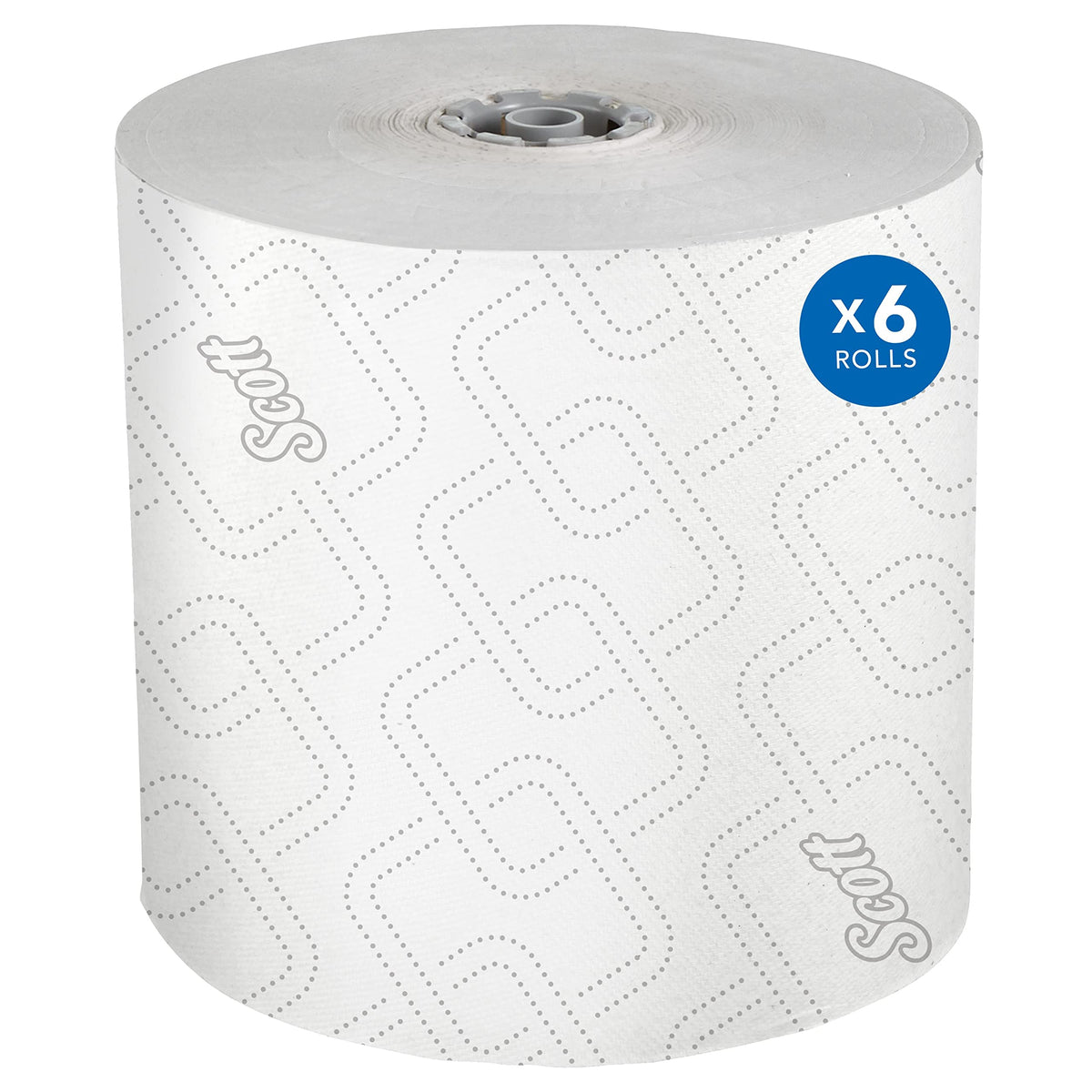 Scott Professional Hard Roll Paper Towels, Bulk, 6 Rolls x 1150' (25703)