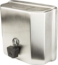 Frost 711 Soap Dispenser, Metallic