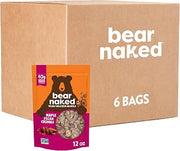 Bear Naked, Granola, Maple Pecan, Non-GMO Project Verified and Kosher Dairy, 4.5lb Case (6 Count)