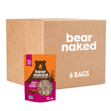 Granola, Maple Pecan, Non-GMO Project Verified and Kosher Dairy, 4.5lb Case (6 Count) by Bear Naked – 72 Ounce (Pack of 1), Pack of 6, Model 884623486188