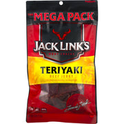 Teriyaki Beef Jerky 3/3.25 oz by Jack Link's – 1 Count (Pack of 1)