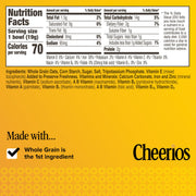 Cheerios Original / 0.69 Ounce (Pack of 96) / 96 Breakfast Foods