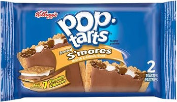 Pop-Tart Smores Single Serve 12 Pack 6 Case 2 Count