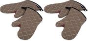 Carlisle FoodService Products Canela / 13" (Pack of 2) / 1 Oven Mitts