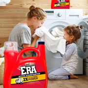 Oxibooster Liquid Laundry Detergent by Era – 154 Fl Oz (Pack of 1), Model P_8687