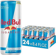 Red Bull Sugarfree Energy Drink