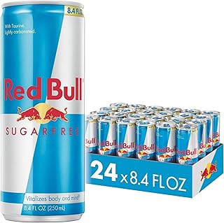 Red Bull Sugarfree Energy Drink