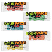 Big Kids Soft & Chewy Gummy Easter Candy by Sour Patch Kids – 2.1 oz, CM Eas 12