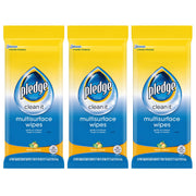 Pledge Fresh Citrus / 75 Count (Pack of 1) / Multi All-Purpose Cleaners