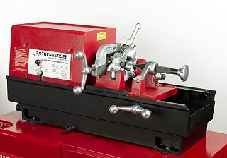 Rothenberger Collins® Classic 22A with Snap-O-Matic® die Heads/Dies, 72 RPM, 115V