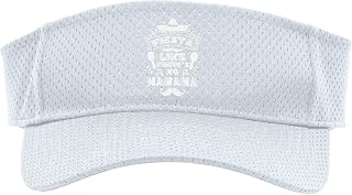 Fiesta Like There's NO Manana Fun Party Sport Sun Visor