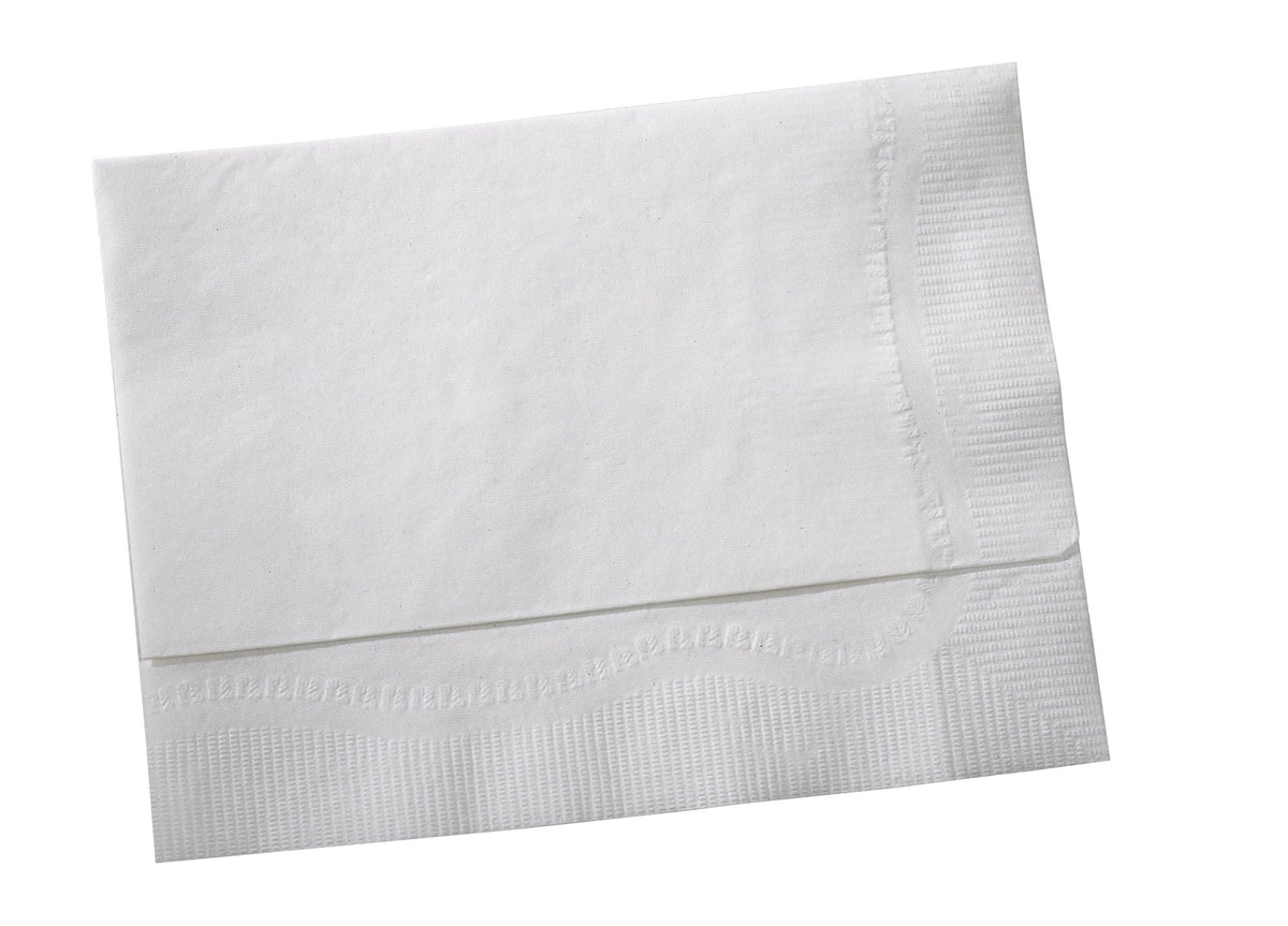Advanced Soft Masterfold Dispenser Napkin by Tork – Paper, white, Model D802A
