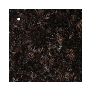 Dark Brown Granite Stone Finish Sample by by Elegant Lighting – Various Materials, Dark Brown Granite, Model ST-300