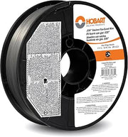 Hobart Flux-Cored Welding Wire- E71T-11 Carbon Steel .030in 5-Lb Spool