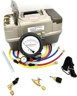 BAC-FLO-5 Backflow Test Kit