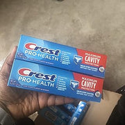 Pro-Health Maximum Cavity Protection Toothpaste by Crest – 4 Ounce (Pack of 3), Pack of 3