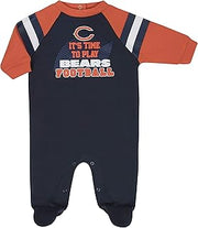 Gerber NFL Baby Footed Sleep and Play