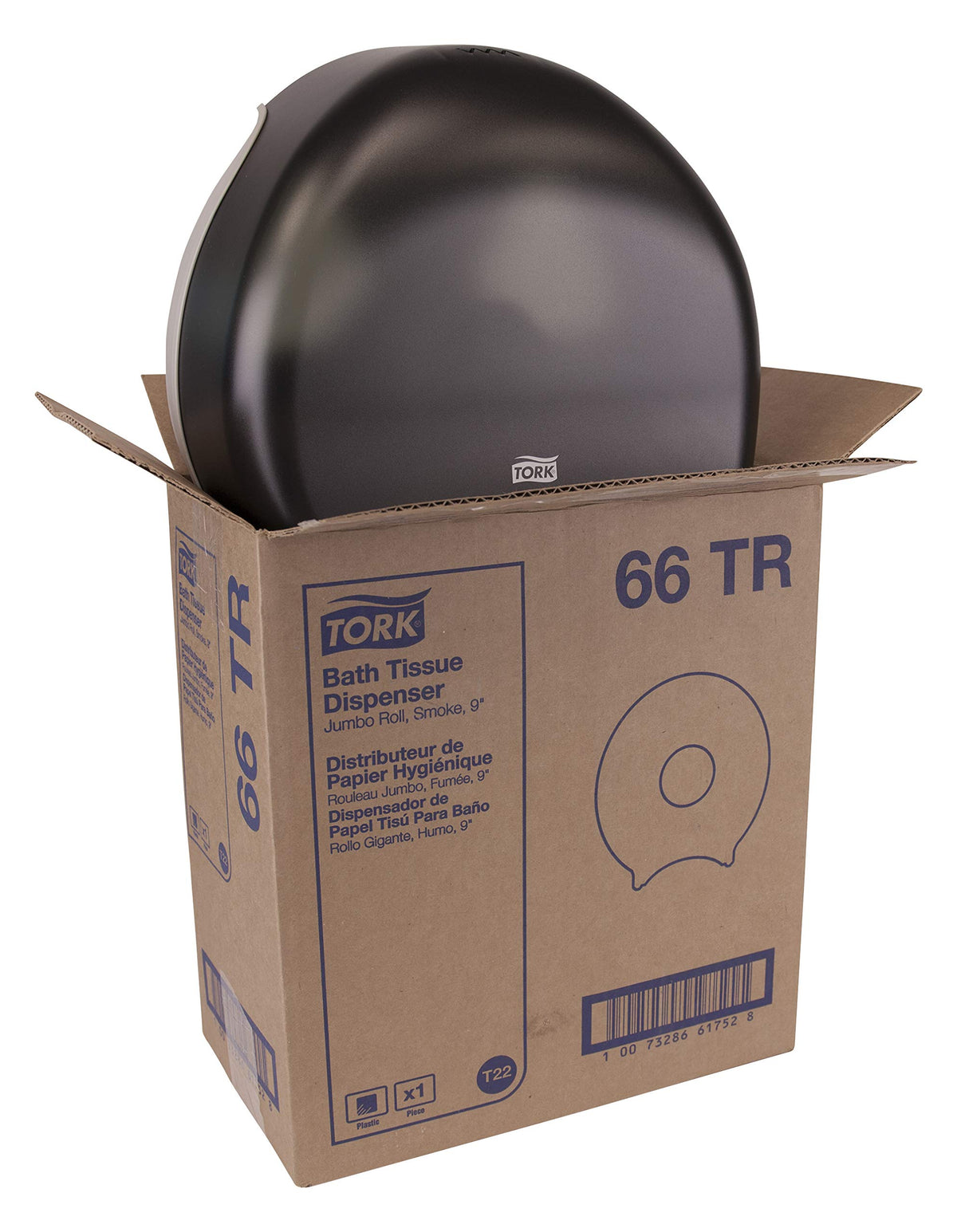 Tork Large / Black / 1 Categories