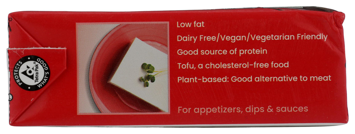 Silken Soft Tofu -- 12 oz by Mori-Nu – 12 Ounce, Model Mains Charger