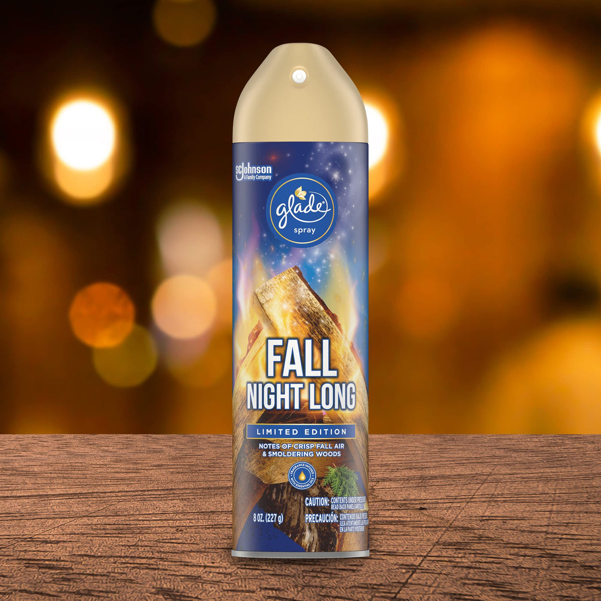Air Freshener by Glade – 1 Ounce (Pack of 1), Clear, Model 322258