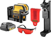 DEWALT DCE0822D1R, QW, Lßser Autonivelante de lÝneas en