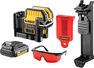 DEWALT DCE0822D1R, QW, Lßser Autonivelante de lÝneas en