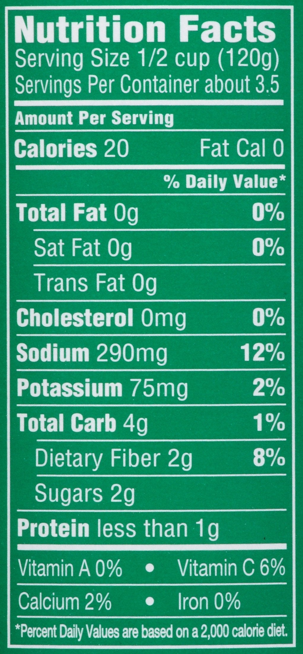 Cut Wax Beans by Libby's – 14.5 Ounce (Pack of 12), Pack of 12