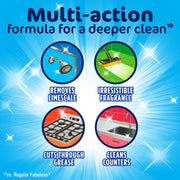 Antibacterial Multi-Purpose Cleaner by Fabuloso – 16.9 Fl Oz (Pack of 1), Model MX07179A