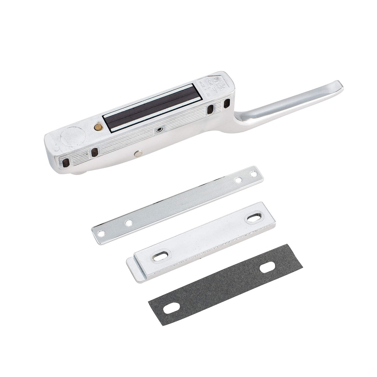0171 Series Magnetic Latches by Kason – Silver, Model 10171B00024