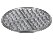 Waffle Grid Top - Genuine OEM Replacement Part by Nemco – Stainless Steel, Model 77259