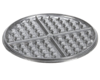 Waffle Grid Top - Genuine OEM Replacement Part by Nemco – Stainless Steel, Model 77259
