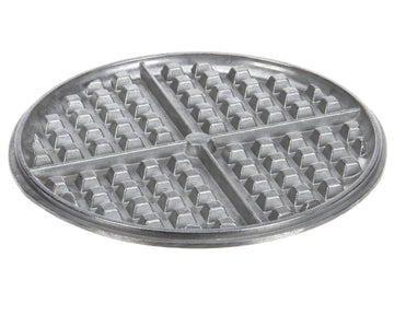 Waffle Grid Top - Genuine OEM Replacement Part by Nemco – Stainless Steel, Model 77259