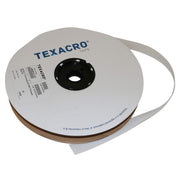 Velcro USA 70/71 TEXACRO Adhesive-Backed Hook-Side Only: 1" x 75 ft. Hook-side only by VELCRO Brand – 1 in. x 25 yds. (hook-only), Nylon, White, Model HOOK 70/WI125
