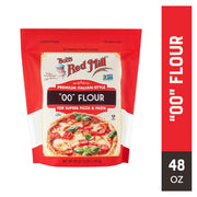 Bob's Red Mill 48 Ounce (Pack of 1) / 1 Wheat Flours & Meals