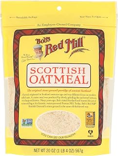 Bob's Red Mill Scottish Oatmeal, 20oz