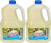 Crisco Pure Vegetable Oil, 64 Fluid Ounce (Pack of 2)