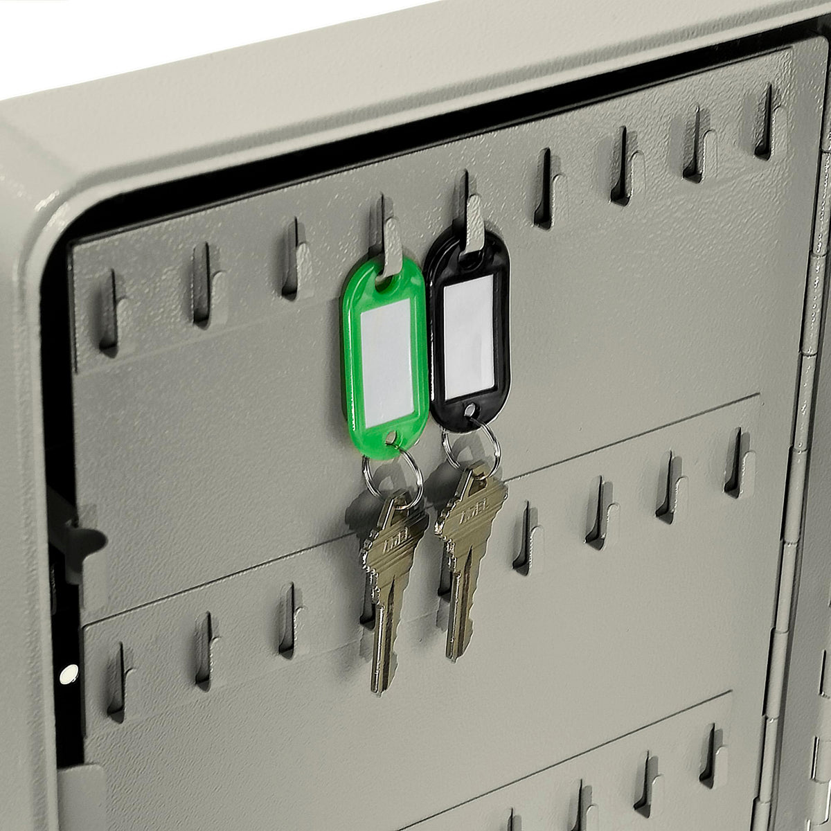 105 Position Key Safe by Barska – 105 Keys, Alloy Steel, Beige