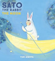 Sato the Rabbit, The Moon (Volume 2)