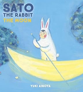 Sato the Rabbit, The Moon (Volume 2)