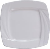 Yanco MM-8-SQ Miami 8" Square Plate