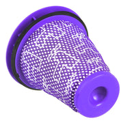 Big Ball Cylinder Vacuum Cleaner Pre Motor Filter by Dyson – Cotton, Purple, Model 967371-01