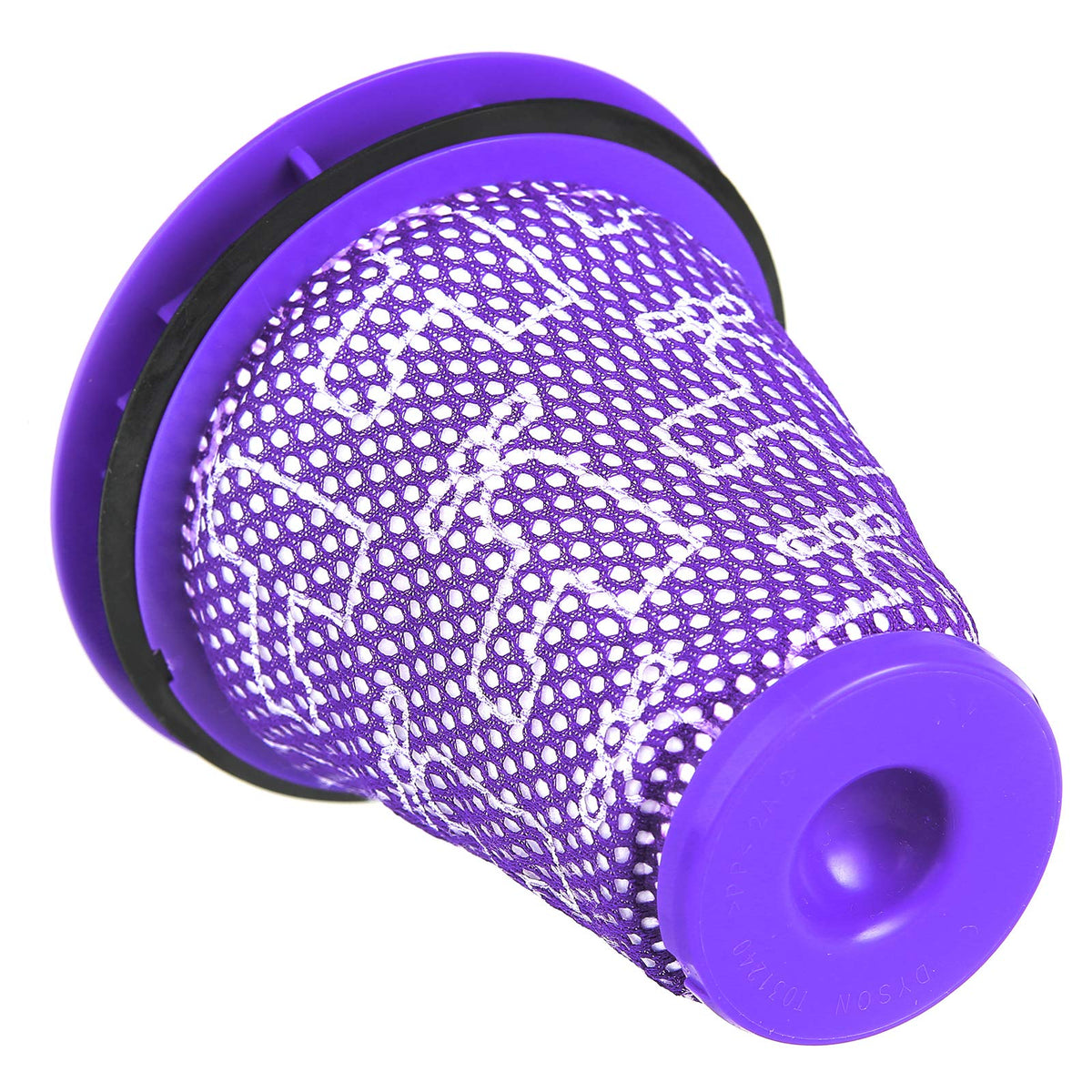 Big Ball Cylinder Vacuum Cleaner Pre Motor Filter by Dyson – Cotton, Purple, Model 967371-01