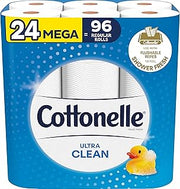 Cottonelle Ultra Clean Toilet Paper